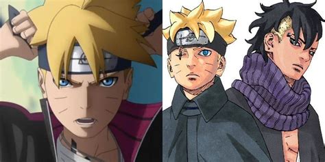 boruto timskip